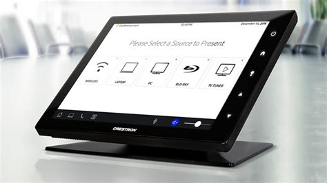Touch Screen Control Systems .